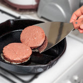 Cutting Spatula with Wooden Handle